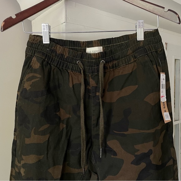 Nordstrom Rag Supply Camo Print Joggers - Picture 4 of 11